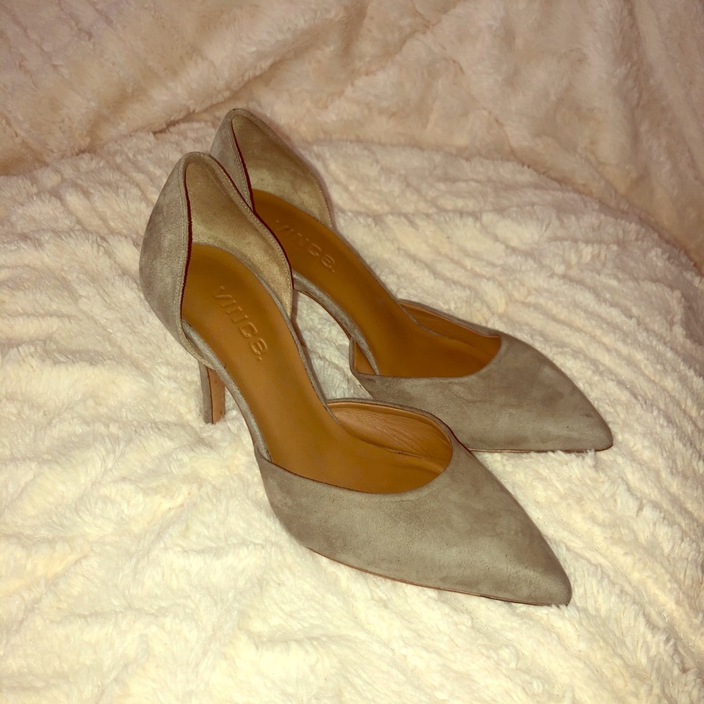 Vince Sued Heels